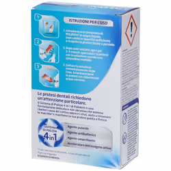 Polident Intensa freschezza Pulitore Protesi 66 pz Compresse