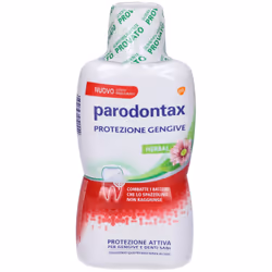 Parodontax Collutorio Protezione Gengive Herbal 500 Ml