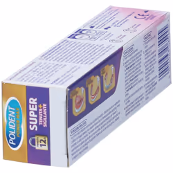 Polident Super Sigillante, Adesivo per Protesi Dentale 40 g Crema - Vista aggiuntiva 4