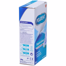 Polident Polvere Adesiva per Dentiera Gusto Menta 50gr - Vista aggiuntiva 4