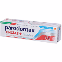 Parodontax Gengive E Alito Extra Fresh Dentifricio per Gengive Sensibili 75ml - Vista aggiuntiva 4