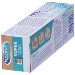Polident Power Max Pasta Adesiva per Dentiere alla Menta 40gr - Vista aggiuntiva 4