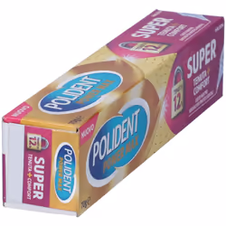 Polident Super Tenuta Comfort Crema per Dentiere Gusto Neutro 70g