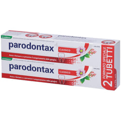 Parodontax Herbal Classico Dentifricio Bipack 75ml