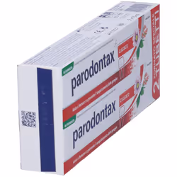 Parodontax Herbal Classico Dentifricio Bipack 75ml - Vista aggiuntiva 4