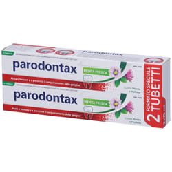 Parodontax Herbal Sensation Dentifricio con Menta e Melissa Bipack 75ml
