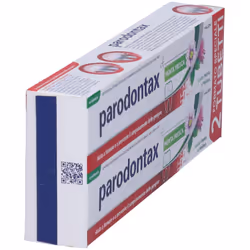 Parodontax Herbal Sensation Dentifricio con Menta e Melissa Bipack 75ml