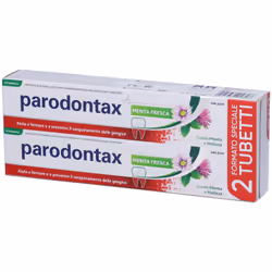 Parodontax Herbal Sensation Dentifricio con Menta e Melissa Bipack 75ml