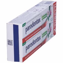 Parodontax Herbal Sensation Dentifricio con Menta e Melissa Bipack 75ml - Vista aggiuntiva 4