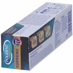 Polident Power Max Supreme Crema Adesiva per Dentiera 40gr - Vista aggiuntiva 4