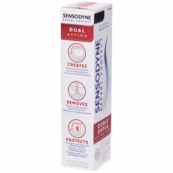 Sensodyne Expert Protect Doppia Azione Dentifricio Gengive Sensibili 75ml