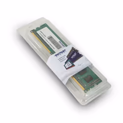 Patriot Memory 4 GB PC3-12800 memoria 1 x 4 GB DDR3 1600 MHz - Vista aggiuntiva 4