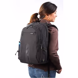 Targus 15.6 inch / 39.6cm EcoSpruce™ Backpack - Vista aggiuntiva 8