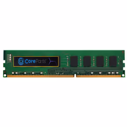 CoreParts MMH0057/4GB, 4 GB, 1 x 4 GB, DDR3, 1333 MHz, Verde