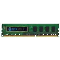 CoreParts MMH0057/4GB memoria 1 x 4 GB DDR3 1333 MHz Data Integrity Check (verifica integrità dati)