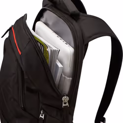 Case Logic Sporty DLBP-114 Black 35,6 cm (14") Zaino Nero - Vista aggiuntiva 4