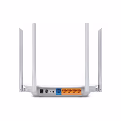 TP-Link Archer C50 router wireless Fast Ethernet Dual-band (2.4 GHz/5 GHz) Bianco