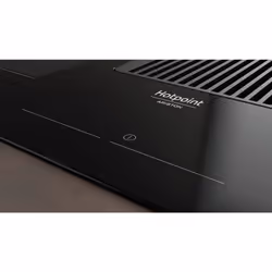 Hotpoint Ariston HVH 92 B K Nero Da incasso 83 cm Piano cottura a induzione 4 Fornello(i) - Vista aggiuntiva 4