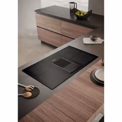 Hotpoint Ariston HVH 92 B K Nero Da incasso 83 cm Piano cottura a induzione 4 Fornello(i) - Vista aggiuntiva 7
