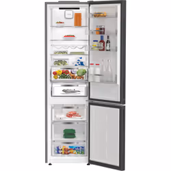 Hotpoint Ariston Frigorifero combinato HPK 25403 XBR6E - Vista aggiuntiva 4