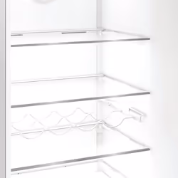 Hotpoint Ariston Frigorifero combinato HPK 25403 XBR6E - Vista aggiuntiva 5