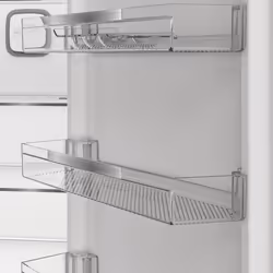Hotpoint Ariston Frigorifero combinato HPK 25403 XBR6E - Vista aggiuntiva 6