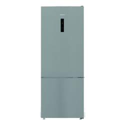 Hotpoint Ariston HPAK26472XP4E frigorifero con congelatore Libera installazione 475 L E Acciaio inox