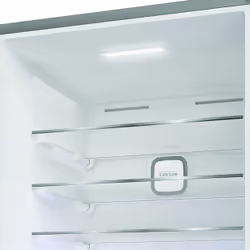 Hotpoint Ariston HPAK26472XP4E frigorifero con congelatore Libera installazione 475 L E Acciaio inox - Vista aggiuntiva 5