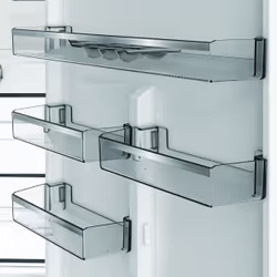 Hotpoint Ariston HPAK26472XP4E frigorifero con congelatore Libera installazione 475 L E Acciaio inox - Vista aggiuntiva 6