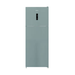 Hotpoint Ariston HPAD2 6472 XP4E Frigorifero doppia porta a libera installazione, Dual no frost, 70cm, Classe E, Pet Inox, 38 dbA, h186,5 cm