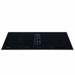 Hotpoint Ariston TVH80FB01 Nero Da incasso 82 cm Piano cottura a induzione 4 Fornello(i) Cappa da incasso - Vista aggiuntiva 2