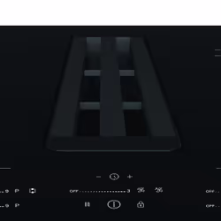 Hotpoint Ariston TVH80FB01 Nero Da incasso 82 cm Piano cottura a induzione 4 Fornello(i) Cappa da incasso - Vista aggiuntiva 4