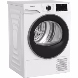 Hotpoint Ariston Asciugatrice a pompa di calore , a libera installazione, 9 kg - HPT 94D BS IT - Délica - Vista aggiuntiva 2