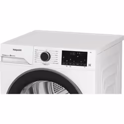 Hotpoint Ariston Asciugatrice a pompa di calore , a libera installazione, 9 kg - HPT 95D BS IT - Délica - Vista aggiuntiva 2