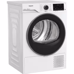 Hotpoint Ariston Asciugatrice a pompa di calore , a libera installazione, 9 kg - HPT 95D BS IT - Délica - Vista aggiuntiva 3