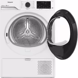 Hotpoint Ariston Asciugatrice a pompa di calore , a libera installazione, 9 kg - HPT 95D BS IT - Délica - Vista aggiuntiva 4