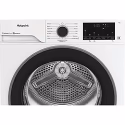 Hotpoint Ariston Asciugatrice a pompa di calore , a libera installazione, 9 kg - HPT 95D BS IT - Délica - Vista aggiuntiva 6