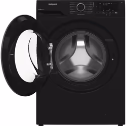 Hotpoint Ariston HB 103B CARE IT, Capacità 10kg, classe A -30%, colore Black, 1400 giri, Display digitale XL, Vapore - Vista aggiuntiva 3