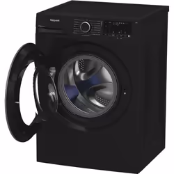 Hotpoint Ariston HB 103B CARE IT, Capacità 10kg, classe A -30%, colore Black, 1400 giri, Display digitale XL, Vapore - Vista aggiuntiva 4