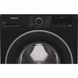 Hotpoint Ariston HB 103B CARE IT, Capacità 10kg, classe A -30%, colore Black, 1400 giri, Display digitale XL, Vapore - Vista aggiuntiva 6