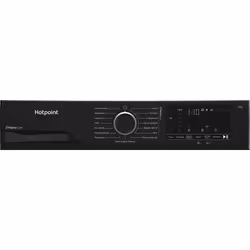 Hotpoint Ariston HB 103B CARE IT, Capacità 10kg, classe A -30%, colore Black, 1400 giri, Display digitale XL, Vapore - Vista aggiuntiva 7