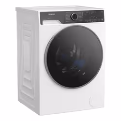 Hotpoint Ariston HP 105 CARE IT lavatrice Caricamento frontale 10 kg 1351 Giri/min Nero, Bianco - Vista aggiuntiva 2
