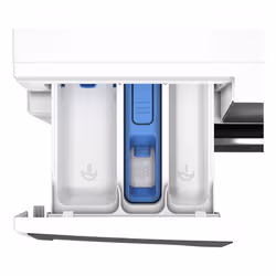 Hotpoint Ariston HP 105 CARE IT lavatrice Caricamento frontale 10 kg 1351 Giri/min Nero, Bianco - Vista aggiuntiva 5