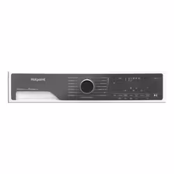Hotpoint Ariston HP 105 CARE IT lavatrice Caricamento frontale 10 kg 1351 Giri/min Nero, Bianco - Vista aggiuntiva 6
