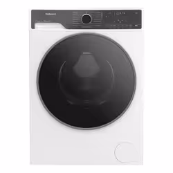Hotpoint Ariston HP 105 CARE IT lavatrice Caricamento frontale 10 kg 1351 Giri/min Nero, Bianco - Vista aggiuntiva 8