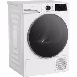 Hotpoint Ariston Asciugatrice a pompa di calore 9 kg - HPT 96D BS IT - Délica - Vista aggiuntiva 3