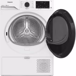 Hotpoint Ariston Asciugatrice a pompa di calore 9 kg - HPT 96D BS IT - Délica - Vista aggiuntiva 4