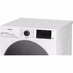 Hotpoint Ariston Asciugatrice a pompa di calore 9 kg - HPT 96D BS IT - Délica - Vista aggiuntiva 5
