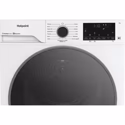 Hotpoint Ariston Asciugatrice a pompa di calore 9 kg - HPT 96D BS IT - Délica - Vista aggiuntiva 6