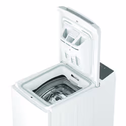 Hotpoint Ariston HTLCARE 66S IT lavatrice Caricamento dall'alto 6 kg 1100 Giri/min Bianco - Vista aggiuntiva 8